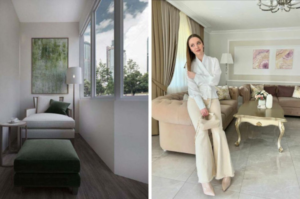 Utilizarea funcțională a pervazului. 5 idei practice oferite de designer-ul Mihaela Bortă