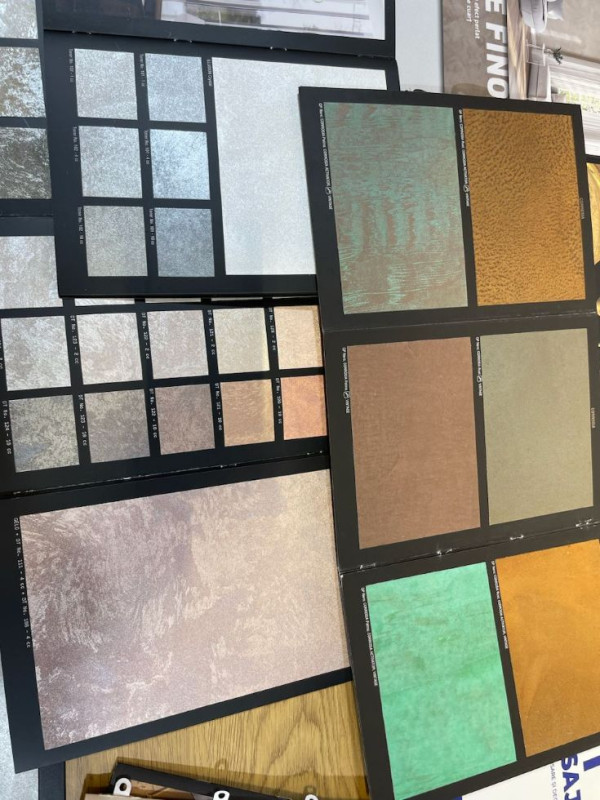 Получите идеальный цвет с декоративными красками, тонированными на компьютере — доступны на Finisaj.md в Кишинёве