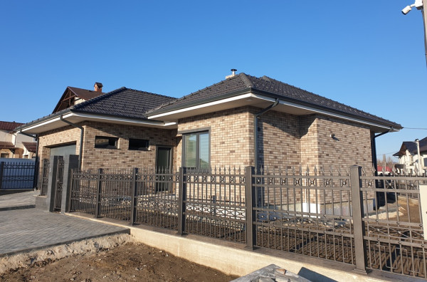 Клинкер ROBEN – Фасад, устойчивый к любым сезонам