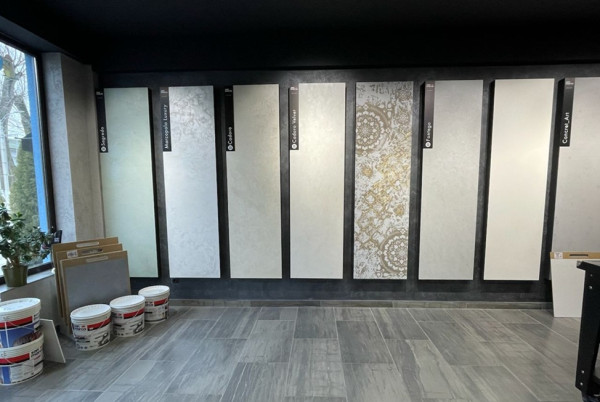 Какие декоративные штукатурки San Marco создают необычные эффекты на стенах?