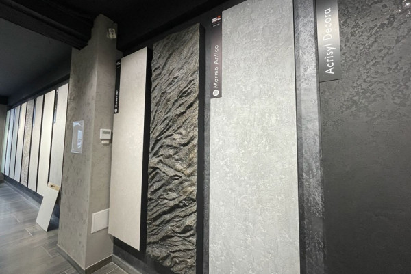 Элегантные и долговечные фасады с декоративными штукатурками San Marco