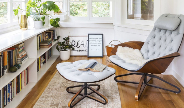 Cum să îți amenajezi acasă un colț de lectură: idei practice și inspiraționale