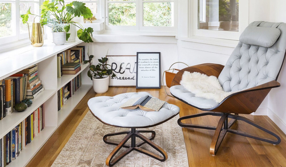 Cum să îți amenajezi acasă un colț de lectură: idei practice și inspiraționale