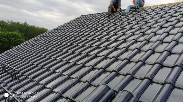 Керамическая черепица Nelskamp (Германия) – преимущества, виды и модели