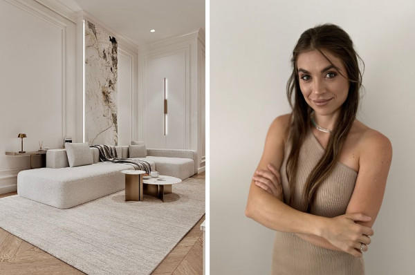 Cum să alegi și să asortezi covorul din living – sfaturi de la designerul Nicoleta Bolun