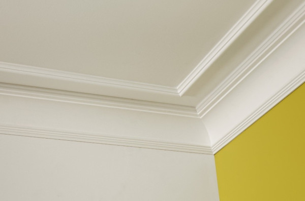 Потолочные молдинги – элегантные детали для каждого помещения