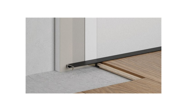 Mini plinte din aluminiu – soluția modernă pentru un finisaj curat și durabil