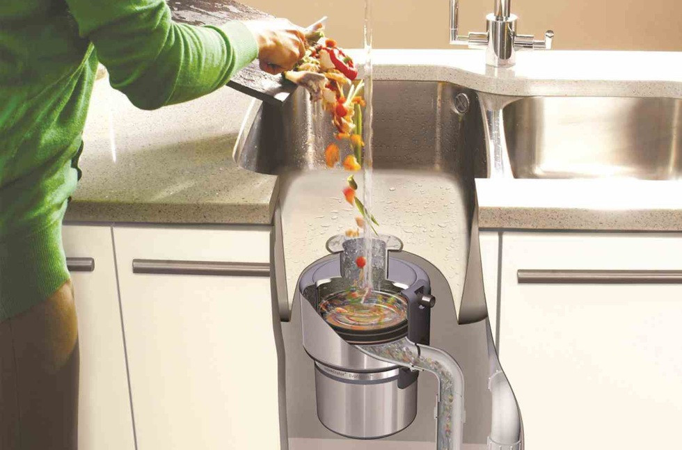 Tocător de resturi alimentare pentru chiuvetă: ce este, cum funcționează și cât costă în Chișinău