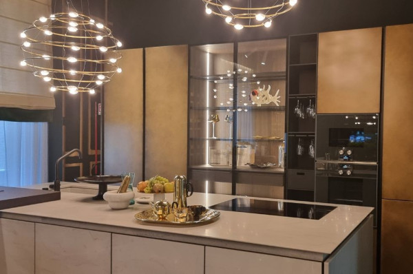Tendințe pentru bucătărie remarcate la Milan Design Week 2023