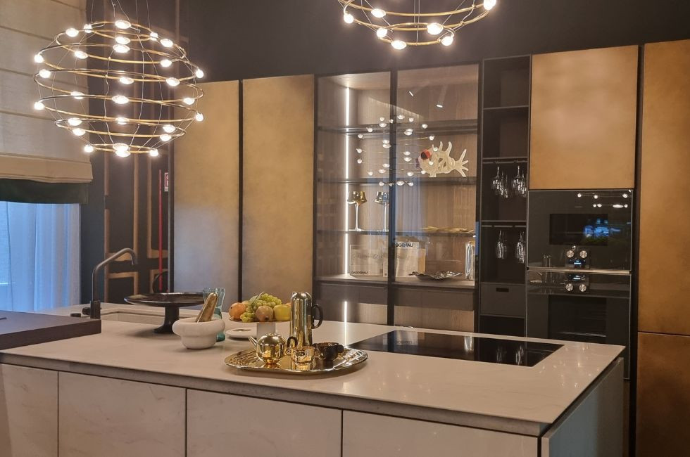 Tendințe pentru bucătărie remarcate la Milan Design Week 2023