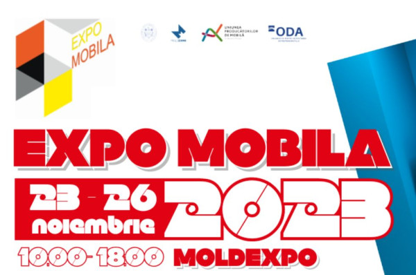 Expo Mobila 2023 - cea de-a XXI-a ediție