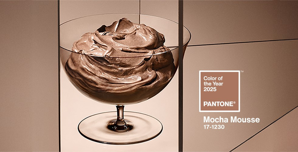 Insitutul Pantone a desemnat culoarea anului 2025 - Mocha Mousse