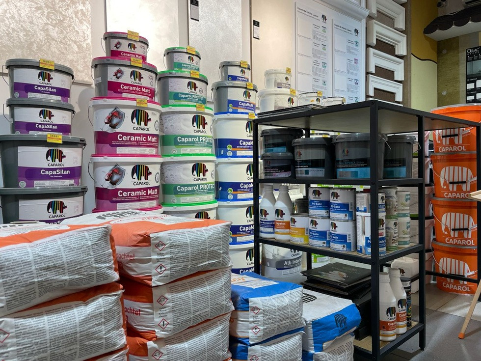 Iată de ce merită să alegeți magazinul Finisaj.md