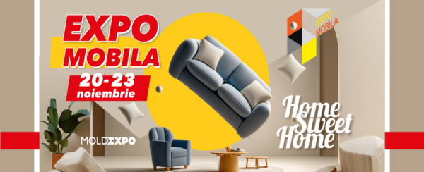 Expo Mobila – 2025: настоящее «Home Sweet Home»