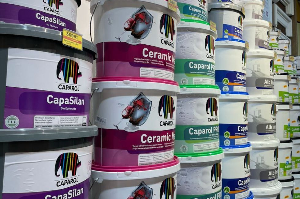 CapaSilan – Vopsea interior de top pentru finisaje impecabile!