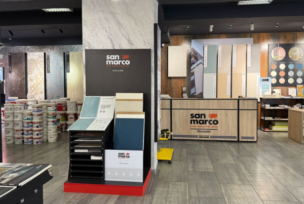 В San Marco вы найдете полные решения для интерьера дома