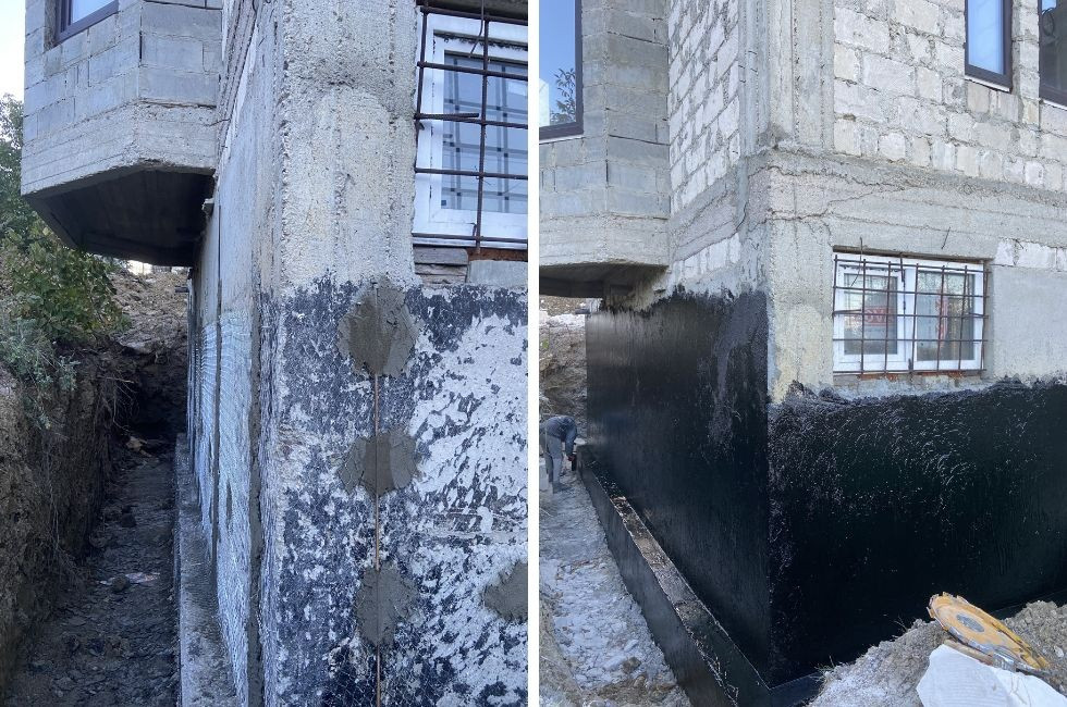 Tipuri de Hidroizolații – lichidă, poliuretanică sau cu rulouri Technokol? Recomandarea specialiștilor