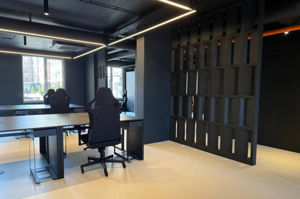 Proiect modern executat de Aviprime Project pentru o companie de IT